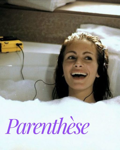 Et si vous appuyiez sur pause ?  🧠 Trop de choses à penser 📩 Trop de messages 📱 Trop de sollicitations 🗓 Trop de « il faut », de « je dois »...
 Dans le flot du quotidien, on attend souvent que ça déborde pour faire une pause.  Et si pour une fois, vous vous offriez le luxe de souffler ? 😮‍💨 
✨ Parenthèse, c’est une séance comme un massage de l’esprit.  ➡️ 30 minutes pour respirer, se recentrer, s’alléger, via une visualisation sur mesure. 
➡️ Après un court échange pour définir votre besoin (détente physique, lâcher prise, évacuer le stress, calme, reconnexion au corps, confiance, énergie…), je vous guide dans une visualisation conçue rien que pour vous. 
 N’attendez plus pour prendre rendez-vous avec vous-même. Offrez-vous une parenthèse 💙 
.
.
.  📍 Séance en visio 
⏱️ 30 minutes • 49€ 
🎧 Audio de la visualisation envoyé après la séance pour prolonger les bienfaits 
🎁 -30% jusqu’au 30/4/25 soit 34€ la séance 
📆 Interessé.e ? Envoyez moi un MP pour profiter de l’offre et réserver votre créneau.