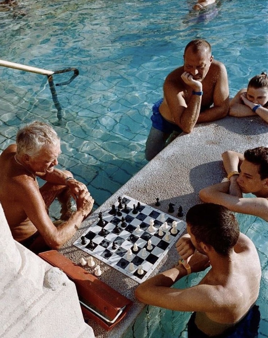 Lundi, sans pression 🍋