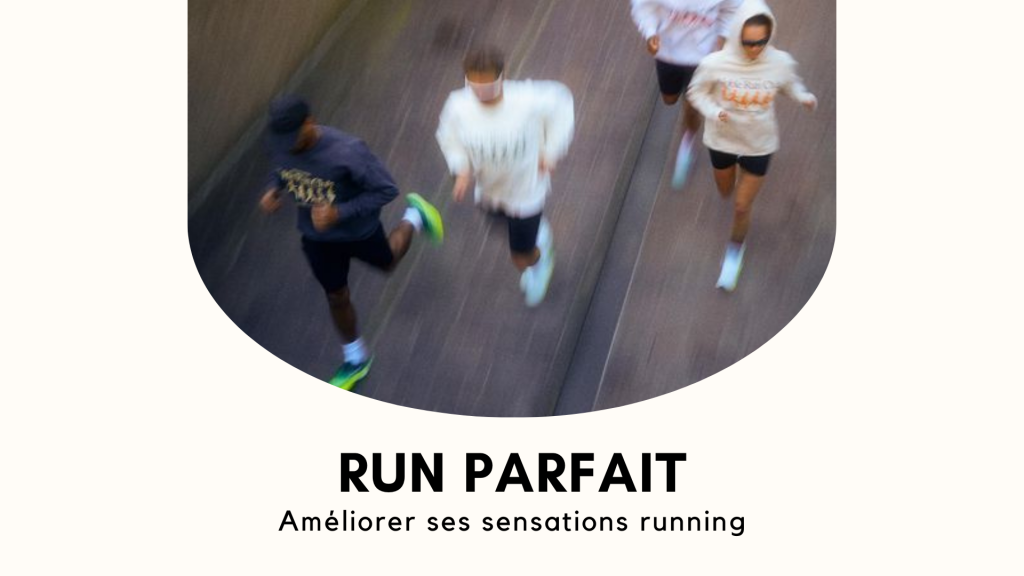 Des runners motivés par leur visualisation "run parfait"